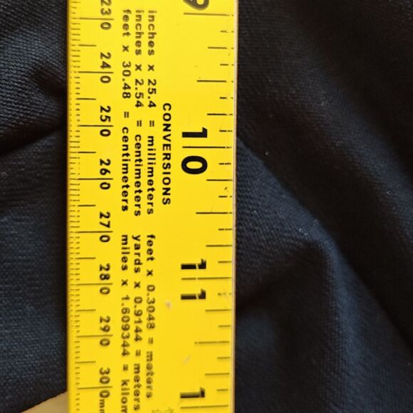 Eileen Fisher Pants Womens Medium Pull On Straight Leg Stretch Viscose Nylon - Picture 8 of 10